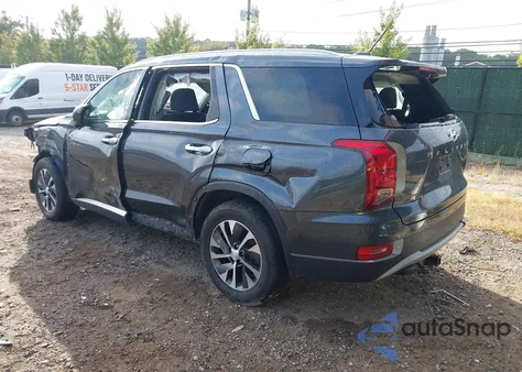 2020 Hyundai Palisade Sel z USA, uszkodzony, nr VIN KM8R2DHE3LU071047